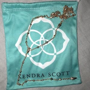 KENDRA SCOTT, Grant Necklace.